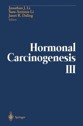 Li / Daling | Hormonal Carcinogenesis III | Buch | 978-1-4612-7411-7 | sack.de