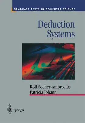 Socher-Ambrosius / Johann |  Deduction Systems | Buch |  Sack Fachmedien
