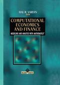 Varian |  Computational Economics and Finance | Buch |  Sack Fachmedien