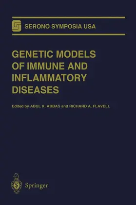 Abbas / Flavell |  Genetic Models of Immune and Inflammatory Diseases | Buch |  Sack Fachmedien