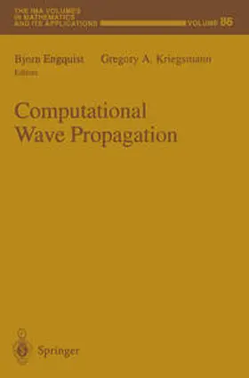 Kriegsmann / Engquist | Computational Wave Propagation | Buch | 978-1-4612-7531-2 | sack.de