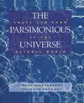 Tromba / Hildebrandt |  The Parsimonious Universe | Buch |  Sack Fachmedien