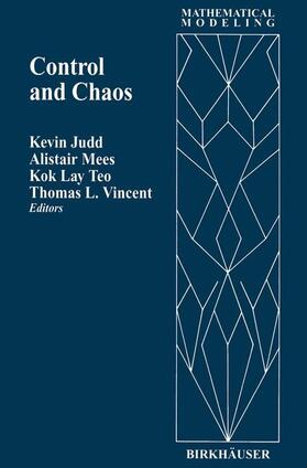 Mees / Judd / Vincent | Control and Chaos | Buch | 978-1-4612-7540-4 | sack.de