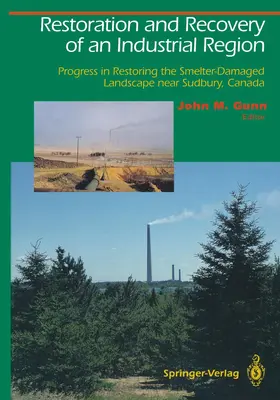 Gunn |  Restoration and Recovery of an Industrial Region | Buch |  Sack Fachmedien