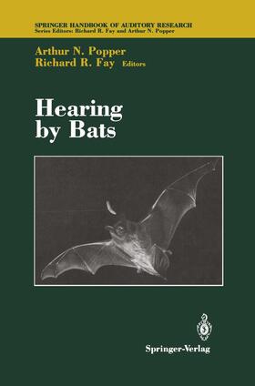 Fay | Hearing by Bats | Buch | 978-1-4612-7577-0 | sack.de