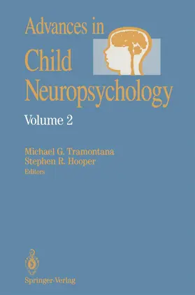 Hooper / Tramontana |  Advances in Child Neuropsychology | Buch |  Sack Fachmedien