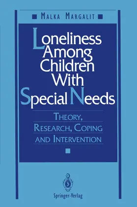 Margalit |  Loneliness Among Children With Special Needs | Buch |  Sack Fachmedien