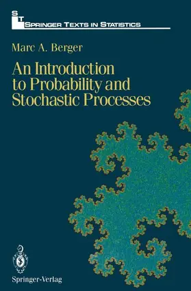 Berger |  An Introduction to Probability and Stochastic Processes | Buch |  Sack Fachmedien