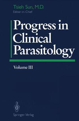 Sun |  Progress in Clinical Parasitology | Buch |  Sack Fachmedien