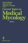 Borgers / Rinaldi / Hay |  Current Topics in Medical Mycology | Buch |  Sack Fachmedien