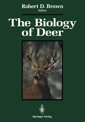 Brown |  The Biology of Deer | Buch |  Sack Fachmedien