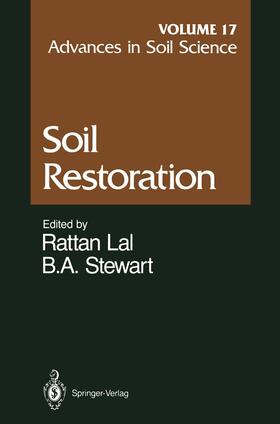Advances in Soil Science | Buch | 978-1-4612-7684-5 | sack.de