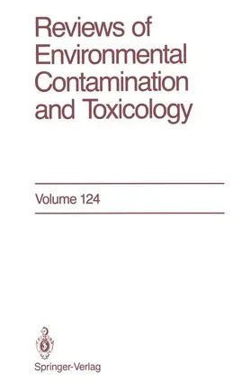 Ware |  Reviews of Environmental Contamination and Toxicology | Buch |  Sack Fachmedien