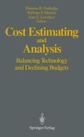 Gulledge / Lovelace / Hutzler |  Cost Estimating and Analysis | Buch |  Sack Fachmedien