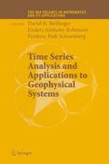 Brillinger / Caines / Taqqu |  Time Series Analysis and Applications to Geophysical Systems | Buch |  Sack Fachmedien
