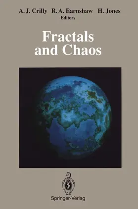 Crilly / Earnshaw / Jones |  Fractals and Chaos | Buch |  Sack Fachmedien