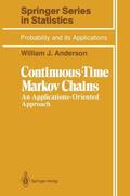 Anderson |  Continuous-Time Markov Chains | Buch |  Sack Fachmedien