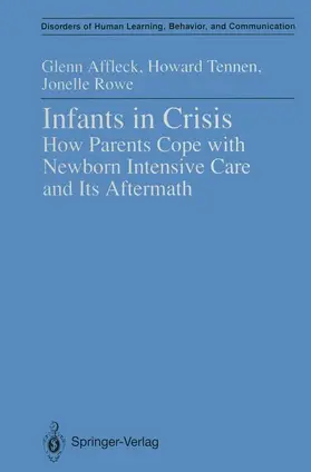 Affleck / Rowe / Tennen |  Infants in Crisis | Buch |  Sack Fachmedien