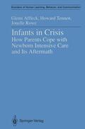 Affleck / Rowe / Tennen |  Infants in Crisis | Buch |  Sack Fachmedien