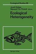 Kolasa / Pickett |  Ecological Heterogeneity | Buch |  Sack Fachmedien
