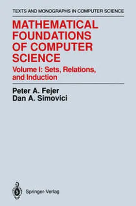 Simovici / Fejer |  Mathematical Foundations of Computer Science | Buch |  Sack Fachmedien