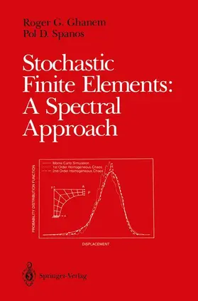 Spanos / Ghanem |  Stochastic Finite Elements: A Spectral Approach | Buch |  Sack Fachmedien