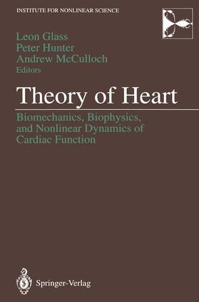 Glass / McCulloch / Hunter | Theory of Heart | Buch | 978-1-4612-7803-0 | sack.de