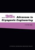 Fast |  Advances in Cryogenic Engineering | Buch |  Sack Fachmedien