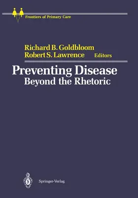 Goldbloom / Lawrence |  Preventing Disease | Buch |  Sack Fachmedien