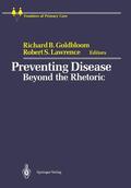 Lawrence / Goldbloom |  Preventing Disease | Buch |  Sack Fachmedien