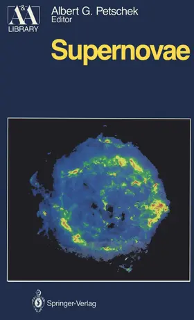 Petschek |  Supernovae | Buch |  Sack Fachmedien