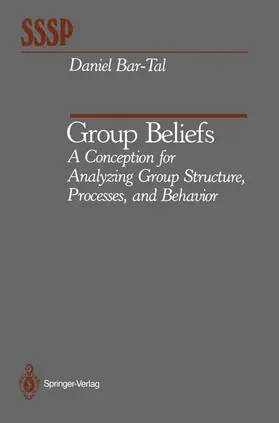 Bar-Tal |  Group Beliefs | Buch |  Sack Fachmedien