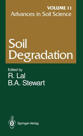Advances in Soil Science | Buch | 978-1-4612-7966-2 | sack.de