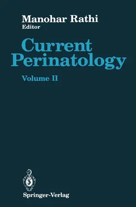 Rathi |  Current Perinatology | Buch |  Sack Fachmedien