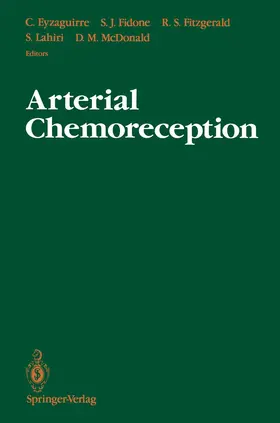Eyzaguirre / Fidone / Fitzgerald |  Arterial Chemoreception | Buch |  Sack Fachmedien