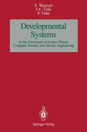 Wegrzyn / Gille / Vidal |  Developmental Systems | Buch |  Sack Fachmedien