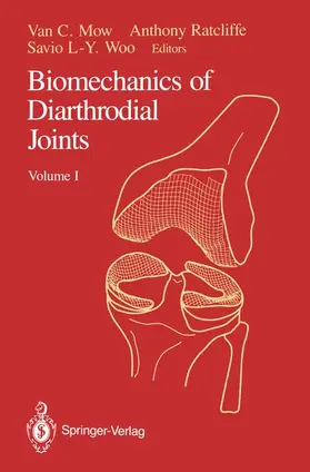 Mow / Woo / Ratcliffe |  Biomechanics of Diarthrodial Joints | Buch |  Sack Fachmedien