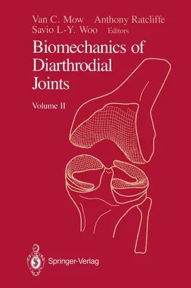Mow / Ratcliffe / Woo |  Biomechanics of Diarthrodial Joints | Buch |  Sack Fachmedien