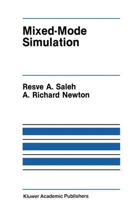Saleh / Newton | Mixed-Mode Simulation | Buch | 978-1-4612-8030-9 | www.sack.de