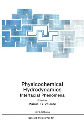 Verlarde | Physicochemical Hydrodynamics | Buch | 978-1-4612-8042-2 | www.sack.de
