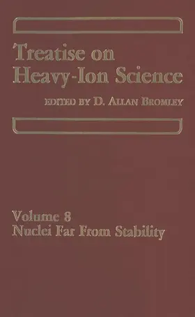 Bromley |  Treatise on Heavy-Ion Science | Buch |  Sack Fachmedien