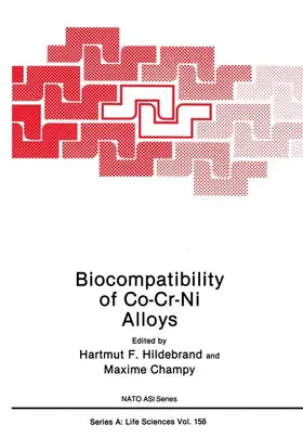 Hildebrand |  Biocompatibility of Co-Cr-Ni Alloys | Buch |  Sack Fachmedien