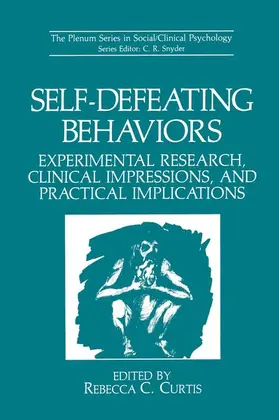 Curtis |  Self-Defeating Behaviors | Buch |  Sack Fachmedien