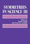 Gruber |  Symmetries in Science III | Buch |  Sack Fachmedien