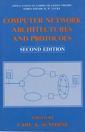 Sunshine |  Computer Network Architectures and Protocols | Buch |  Sack Fachmedien