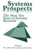 Flood / Keys / Jackson |  Systems Prospects | Buch |  Sack Fachmedien