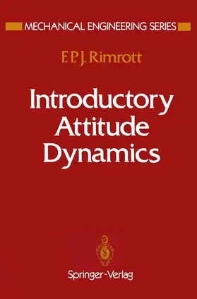 Rimrott |  Introductory Attitude Dynamics | Buch |  Sack Fachmedien