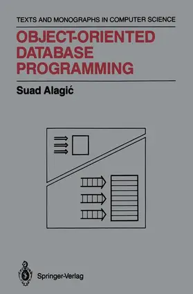 Alagic |  Object-Oriented Database Programming | Buch |  Sack Fachmedien