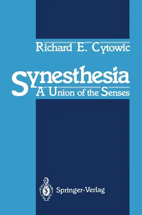 Cytowic |  Synesthesia | Buch |  Sack Fachmedien
