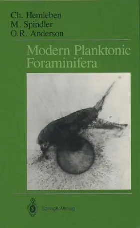 Hemleben / Spindler / Anderson |  Modern Planktonic Foraminifera | Buch |  Sack Fachmedien